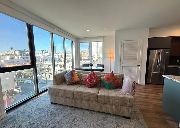 Stayspro - Gorgeous Hollywood Living Los Angeles